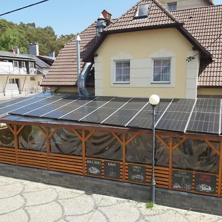 Liliowy Zakątek Pensjonat