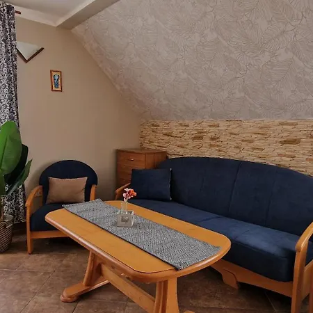 Liliowy Zakątek Pensjonat Dębki