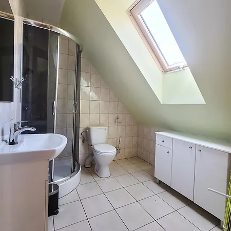 Pensjonat Liliowy Zakątek