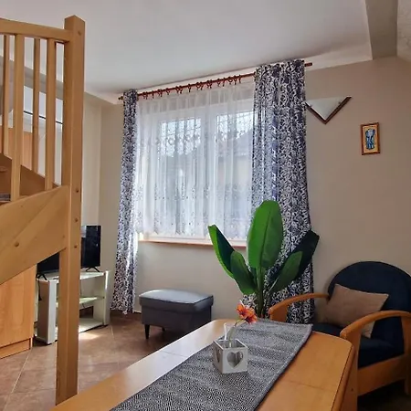 Liliowy Zakątek Dębki