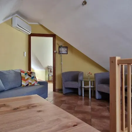 Liliowy Zakątek Pensjonat Dębki