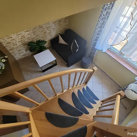 Liliowy Zakątek Pensjonat Dębki