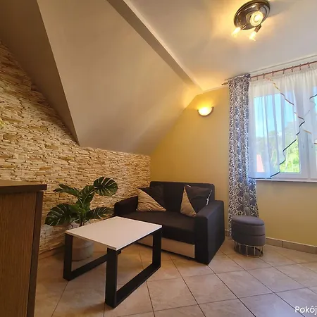 Liliowy Zakątek Pensjonat Dębki