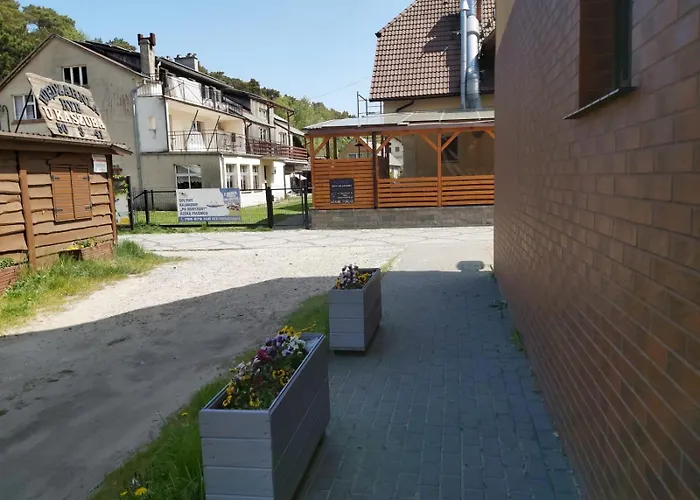 Гостевой дом Liliowy Zakatek