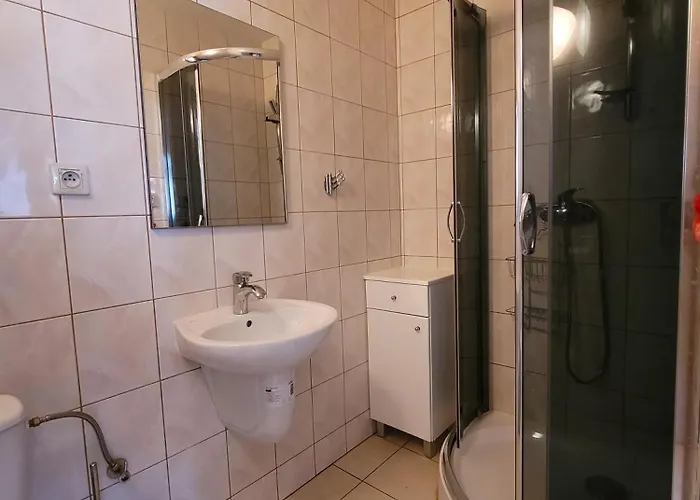 Гостевой дом Liliowy Zakatek