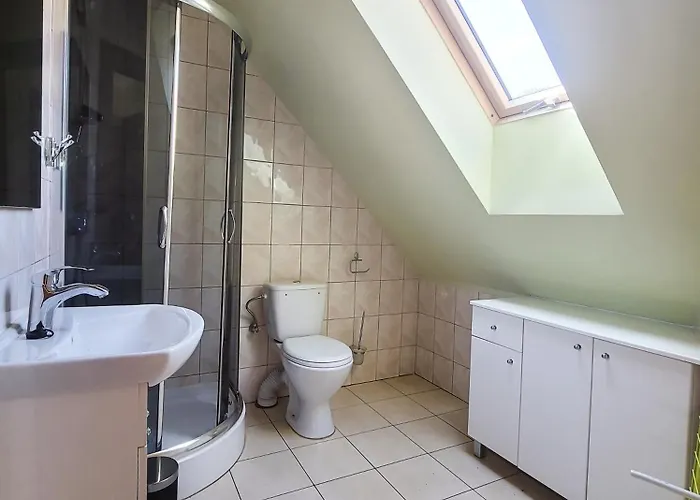 Гостевой дом Liliowy Zakatek