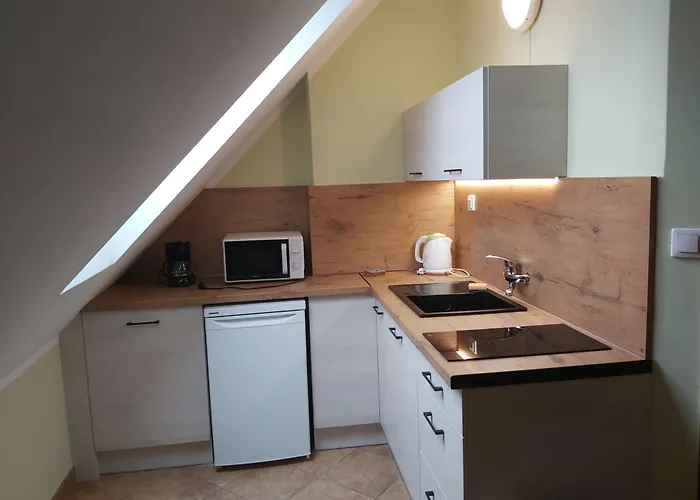 Гостевой дом Liliowy Zakatek