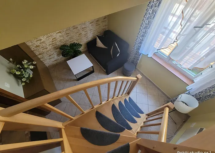 Liliowy Zakatek Гостевой дом Дембки